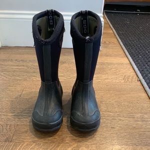 Kids Bogs size 10
